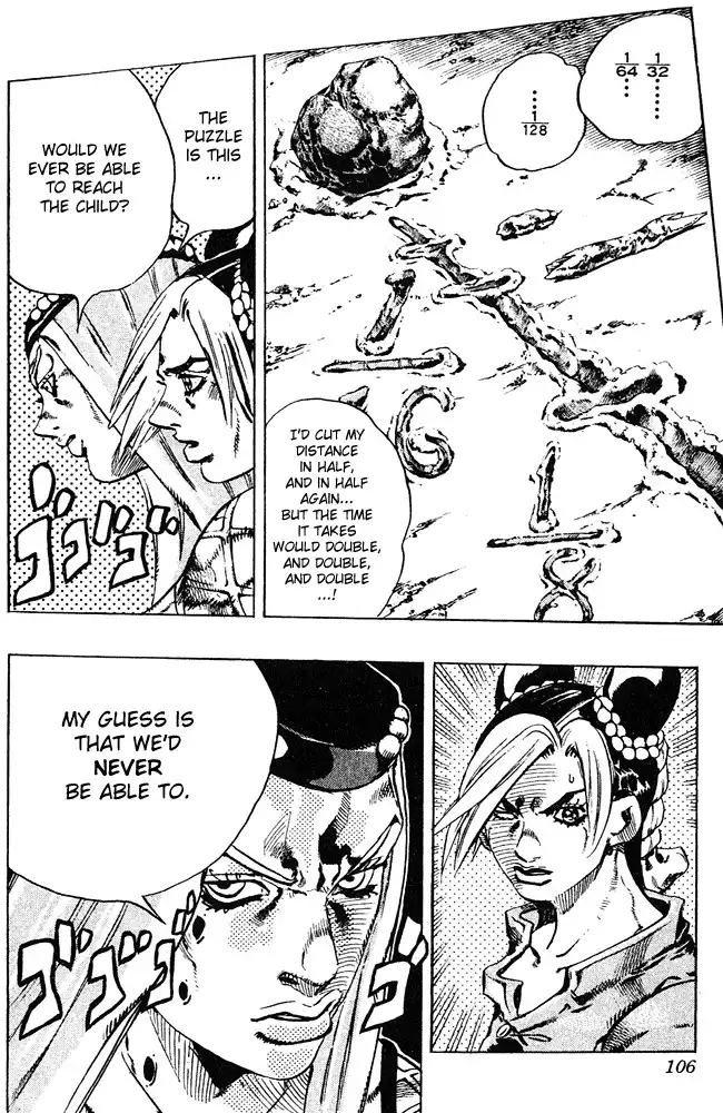 JoJos Bizarre Adventure Part 6: Stone Ocean Chapter 680 17